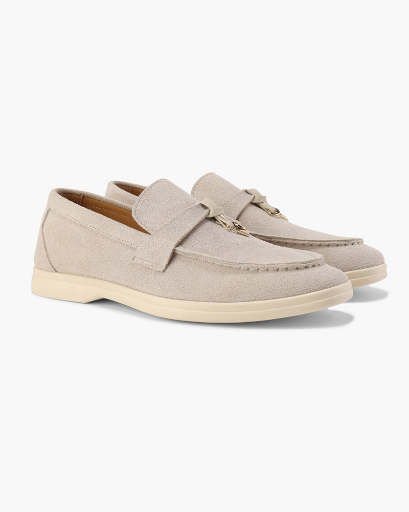 Old Soles Business Loafer in Black main image 1