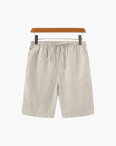 Casablanca - Linen Shorts - Old Money