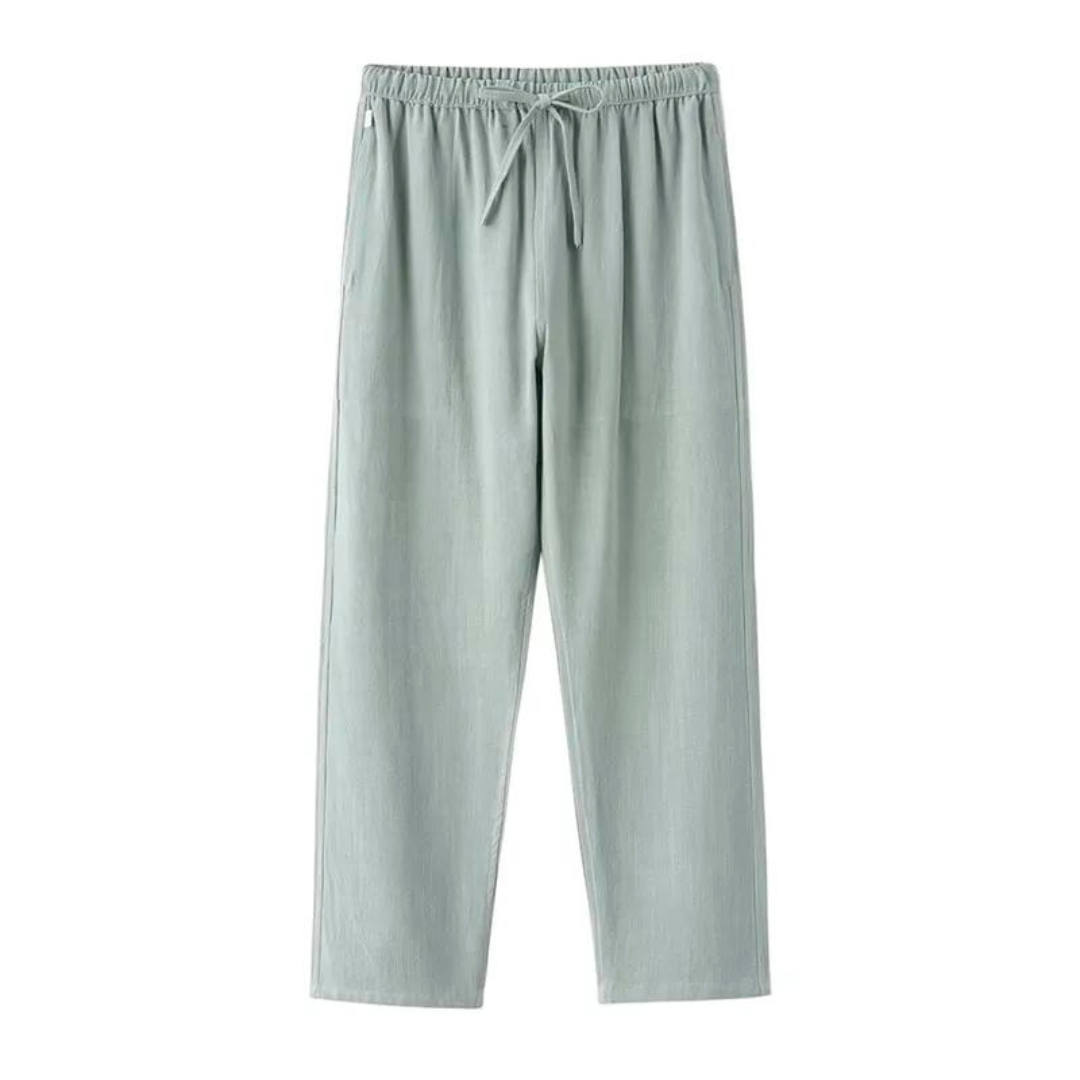 Marrakech - Linen Pantalon