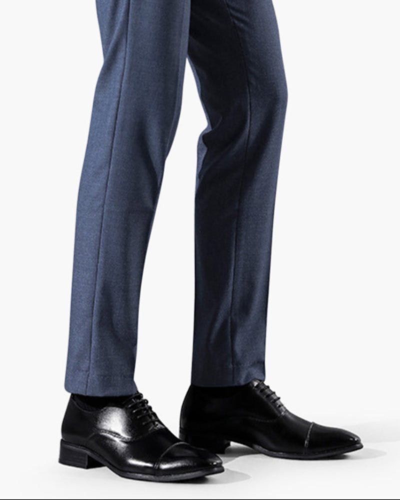 Classic Leather Shoes - Old Money