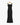 One-Shoulder Bodycon Long Dress - Old Money