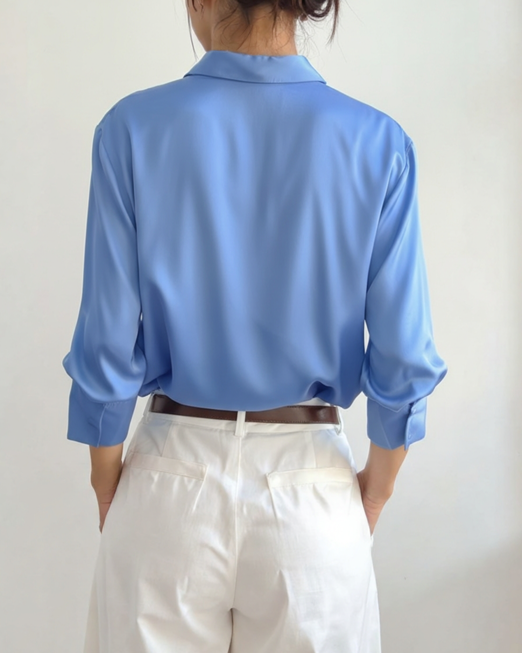 Classic Chic Shirt - Old Money