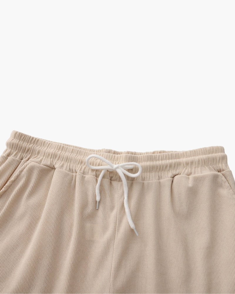 The Riviera Velvet Cord Set - Old Money