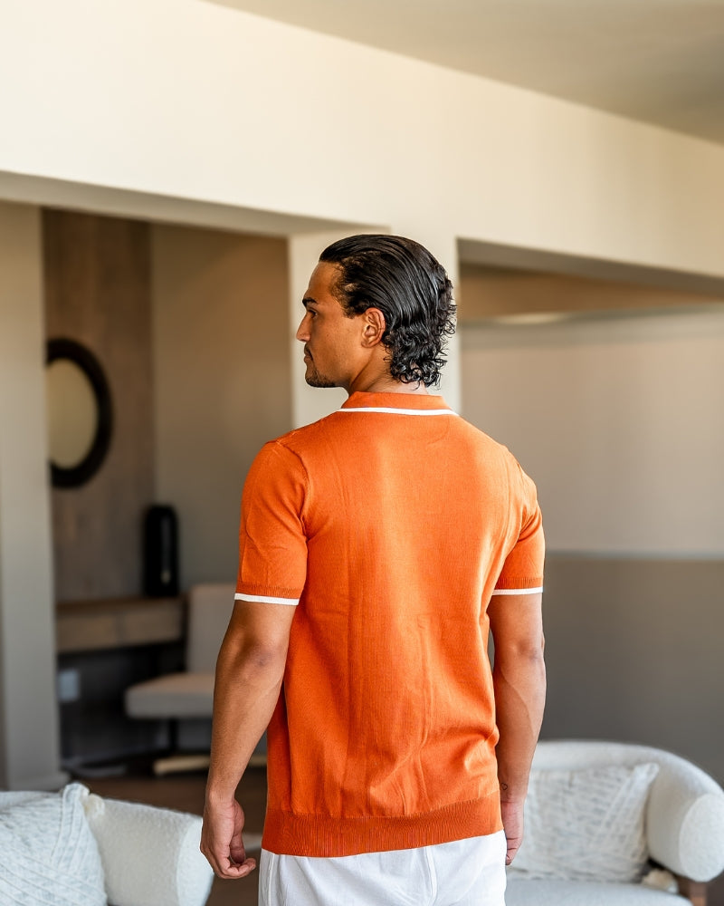 Monaco Edge Polo - Old Money