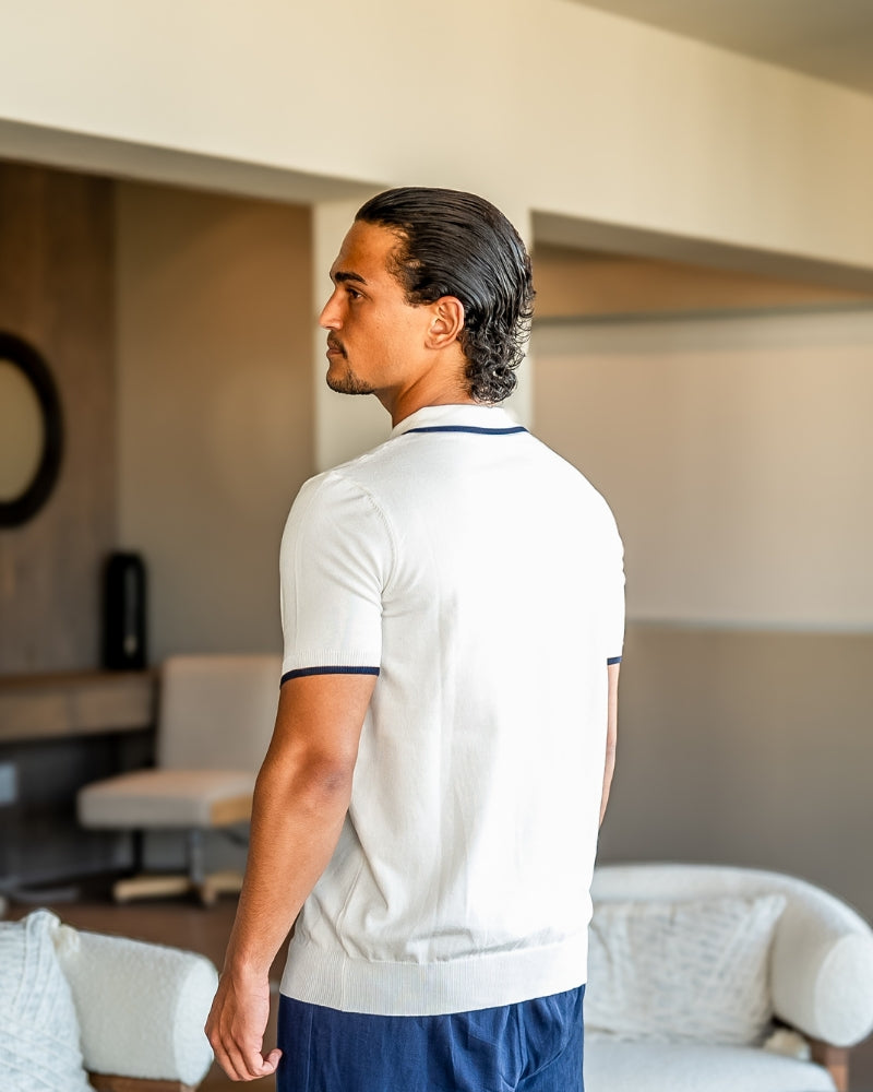 Monaco Edge Polo - Old Money