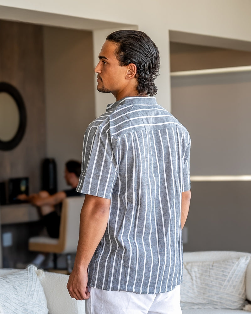 Bari Sailor Polo - Old Money