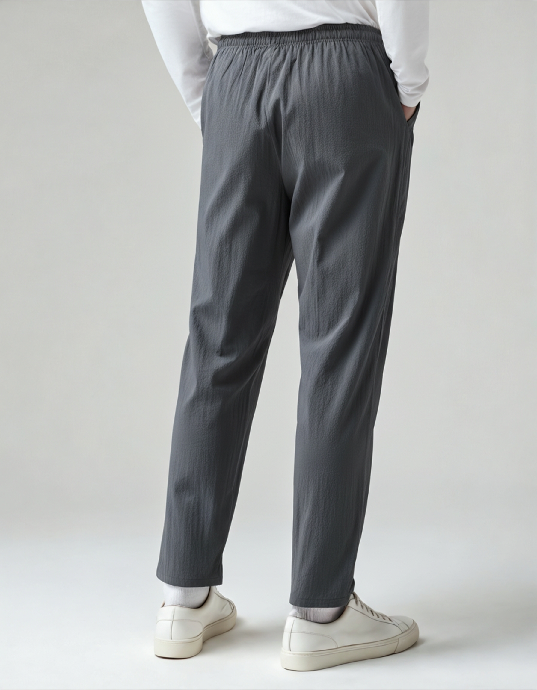 Zanzibar - Linen Pantalon - Old Money