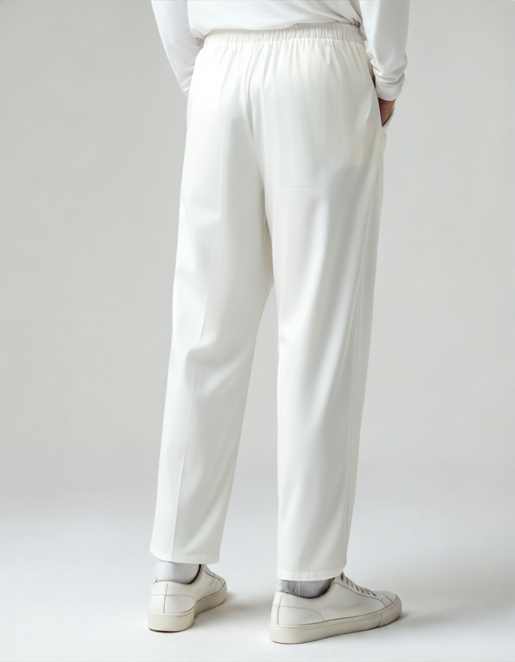 Zanzibar - Linen Pantalon - Old Money
