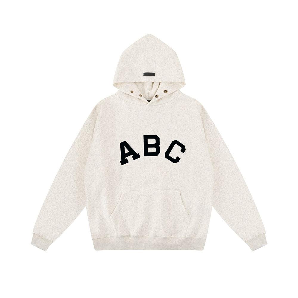 ABC hoodie - Old Money