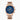 Precision Chronograph Steel Watch - Old Money