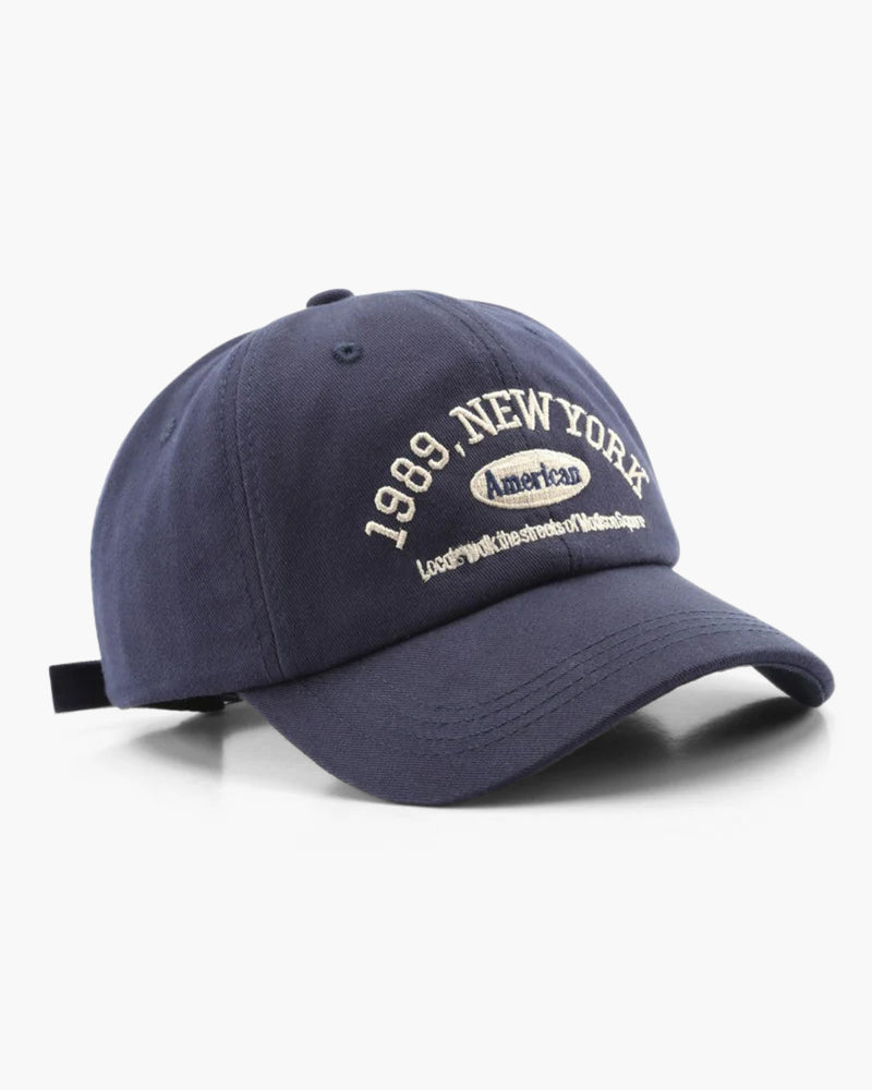 New York Cap - Old Money