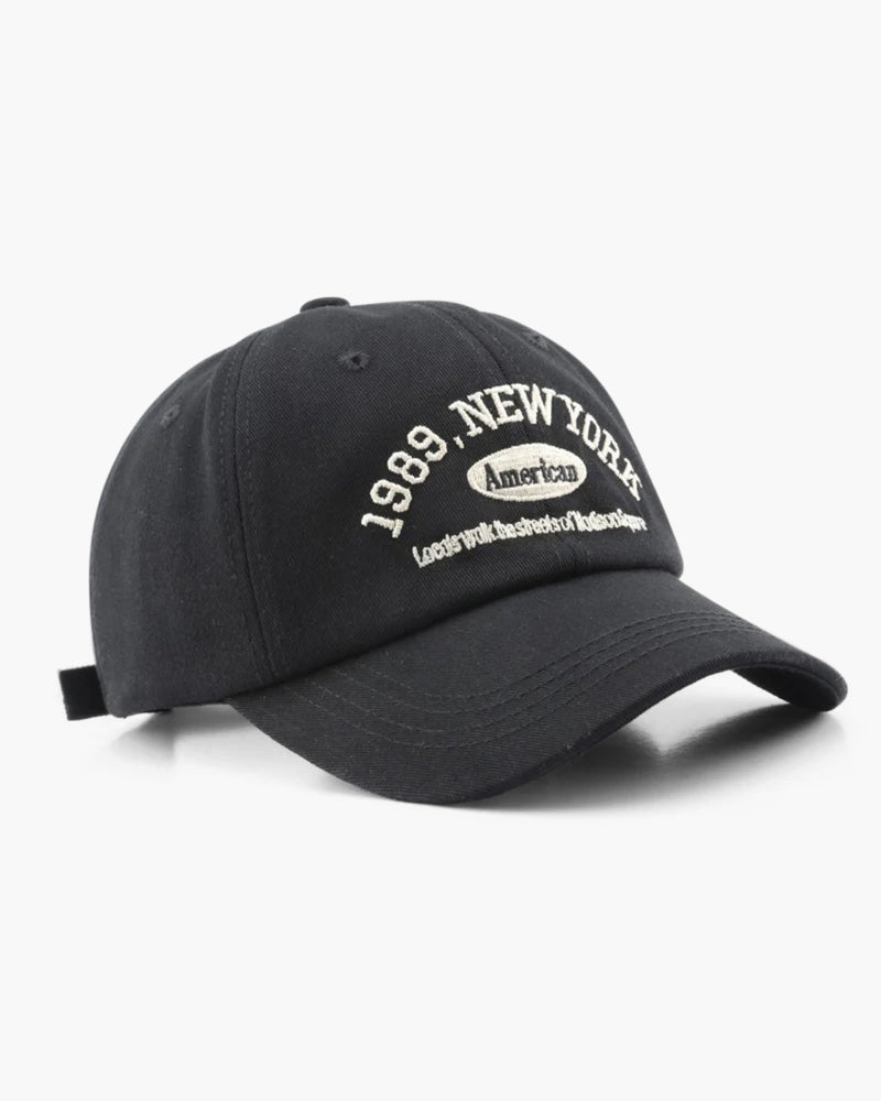 New York Cap - Old Money