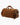 Montague Leather Duffle - Old Money