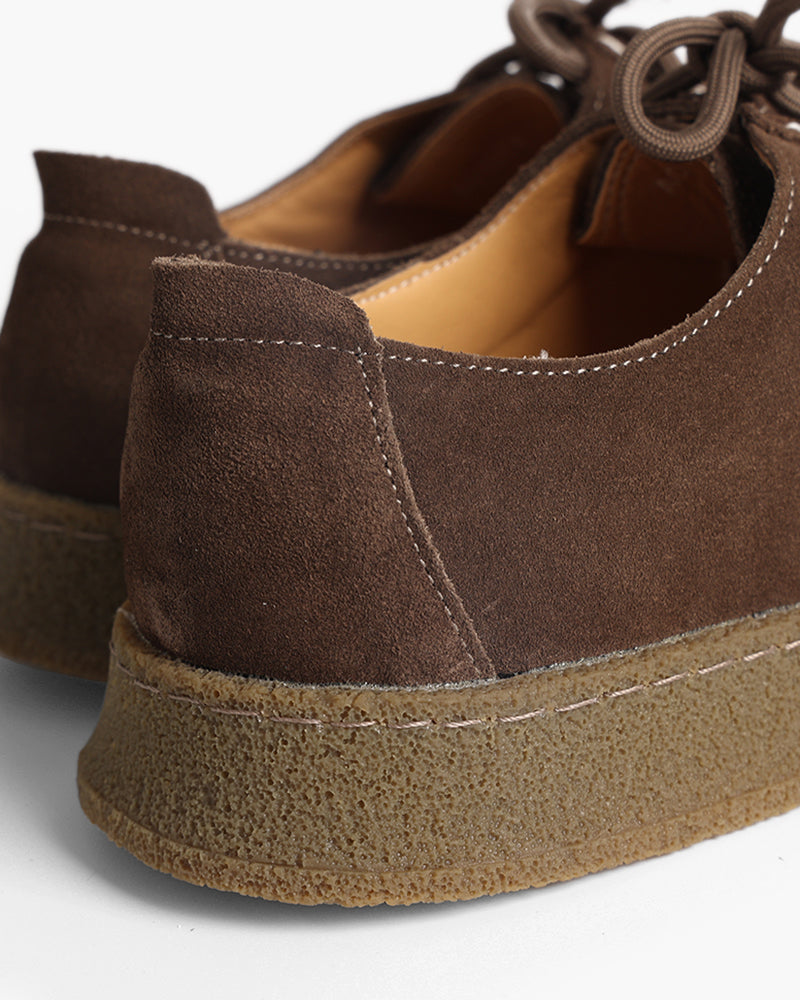 Premium Suede City Shoes - Old Money