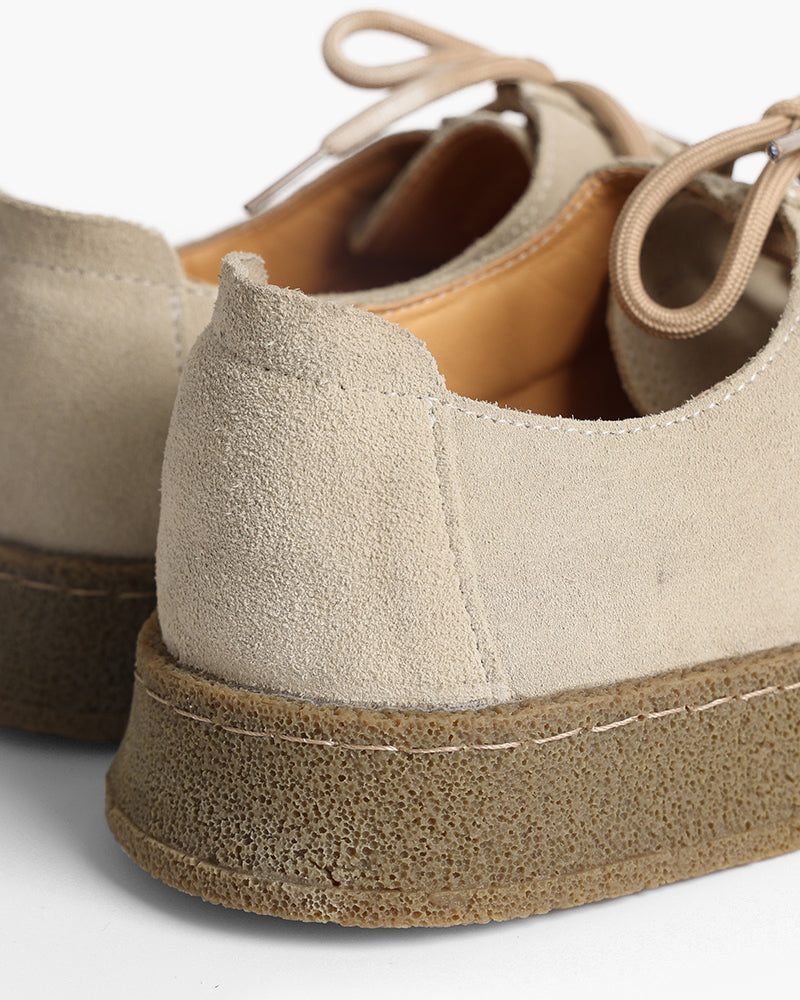 Premium Suede City Shoes - Old Money