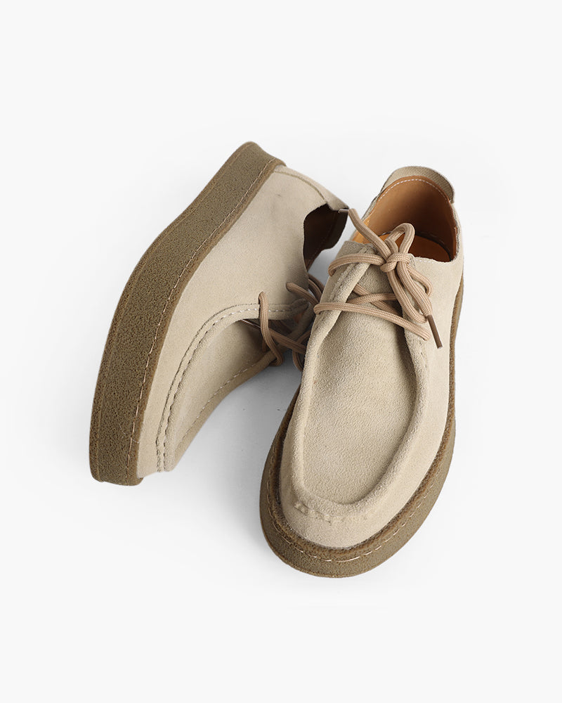 Premium Suede City Shoes - Old Money