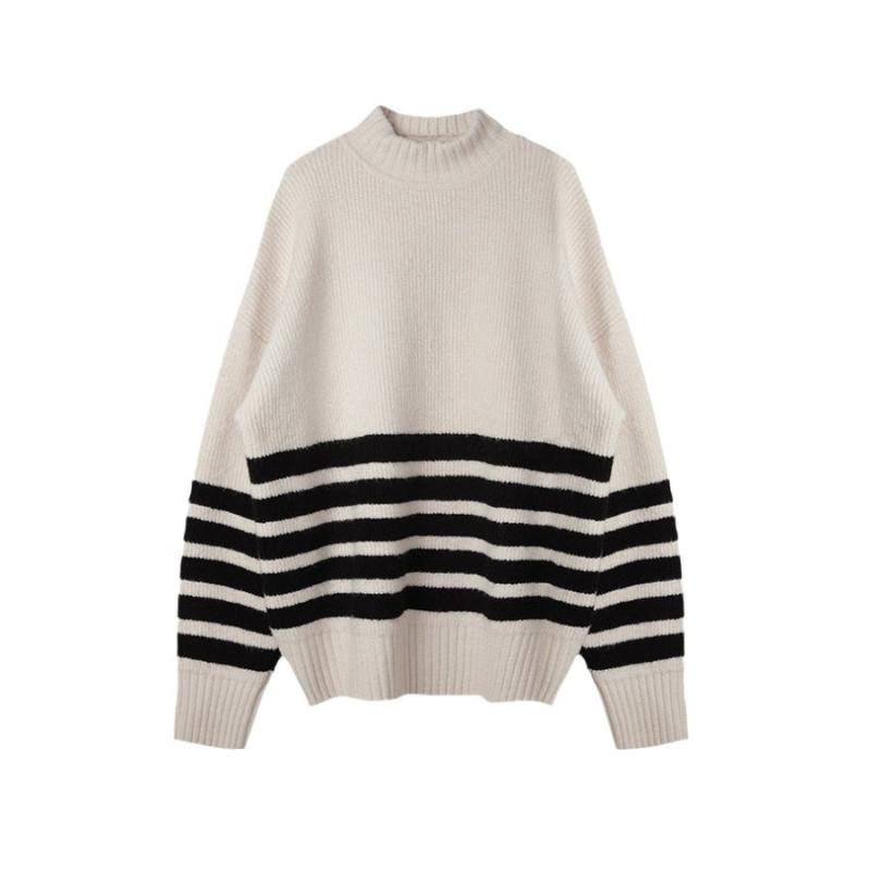 The Coastal Stripe Sweater