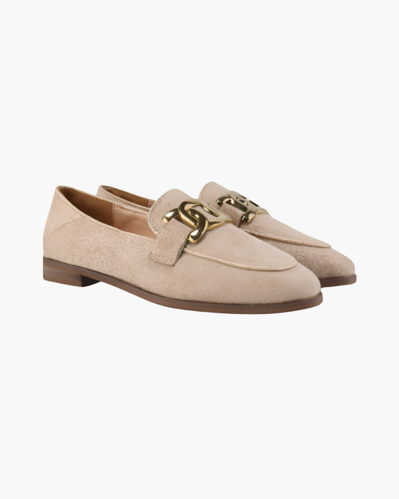 Duchess Loafers Suede - Old Money