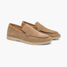 Old Money Premium Suede Loafers - Old Money
