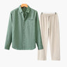 Old Money Linen Combo (Longsleeve) - Old Money