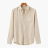 Cape Town - Linen Shirt - Old Money