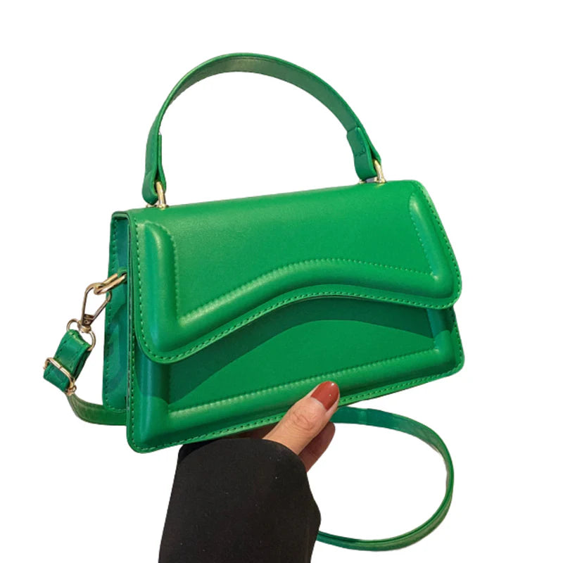 The Ibiza Handbag-Green