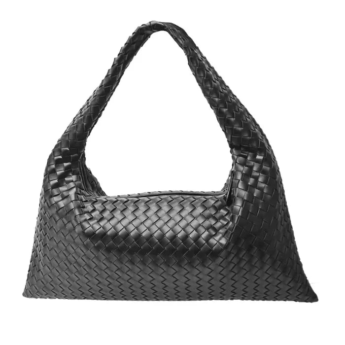The London Handbag-Black