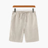Casablanca - Linen Shorts - Old Money