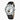 Classic Skeleton Dial Steel Watch - Old Money