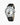 Classic Skeleton Dial Steel Watch - Old Money