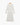 Pearl Button Ruffle Midi Dress - Old Money