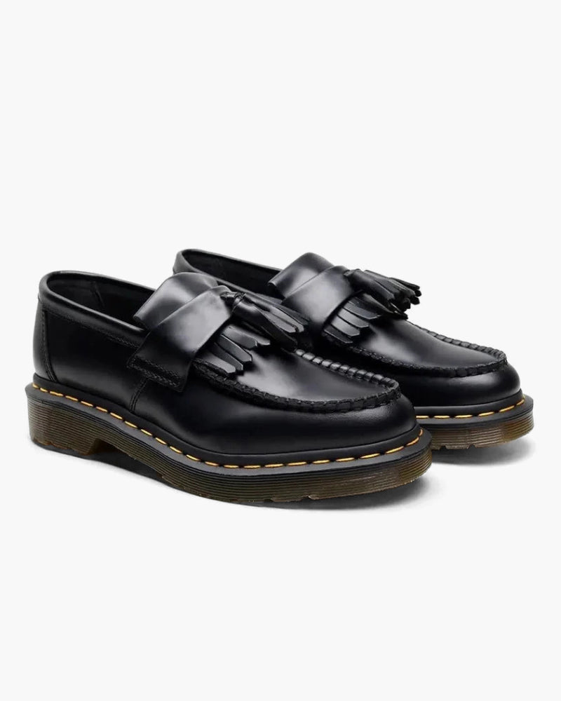 Old Money Leather Loafers - Old Money