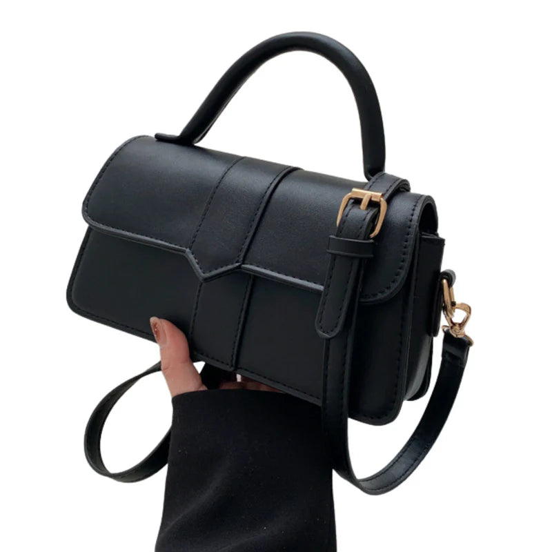 The Paris Handbag-Black