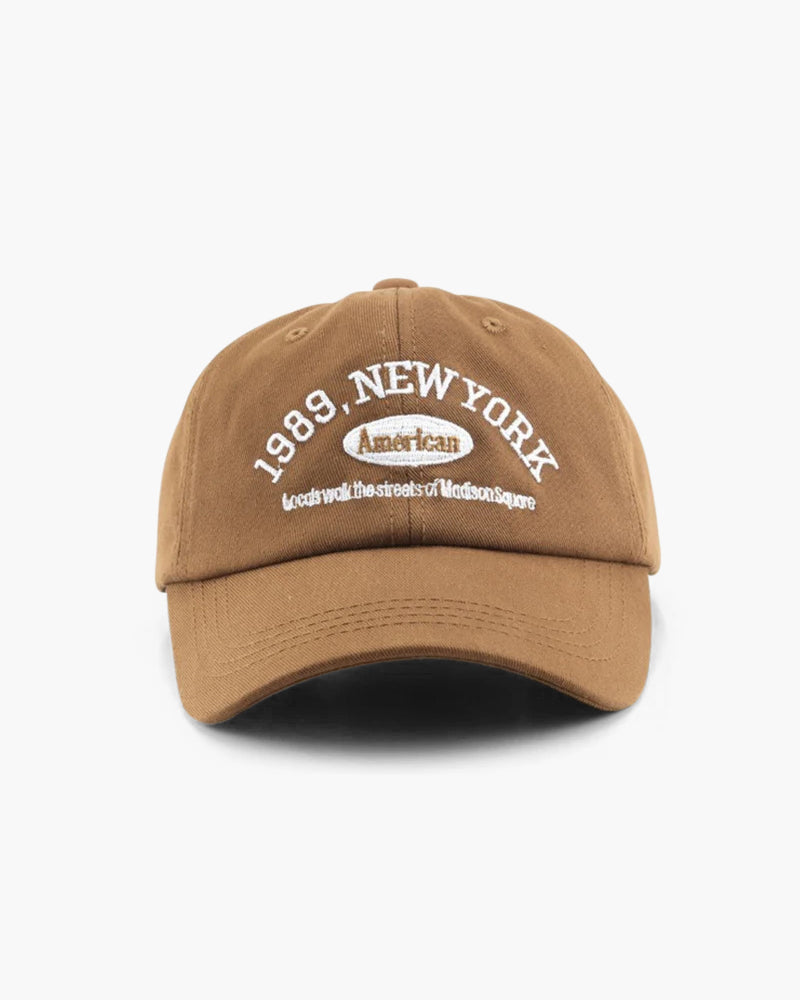 New York Cap - Old Money