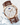 Lugano Classic Watch (Waterproof) - Old Money