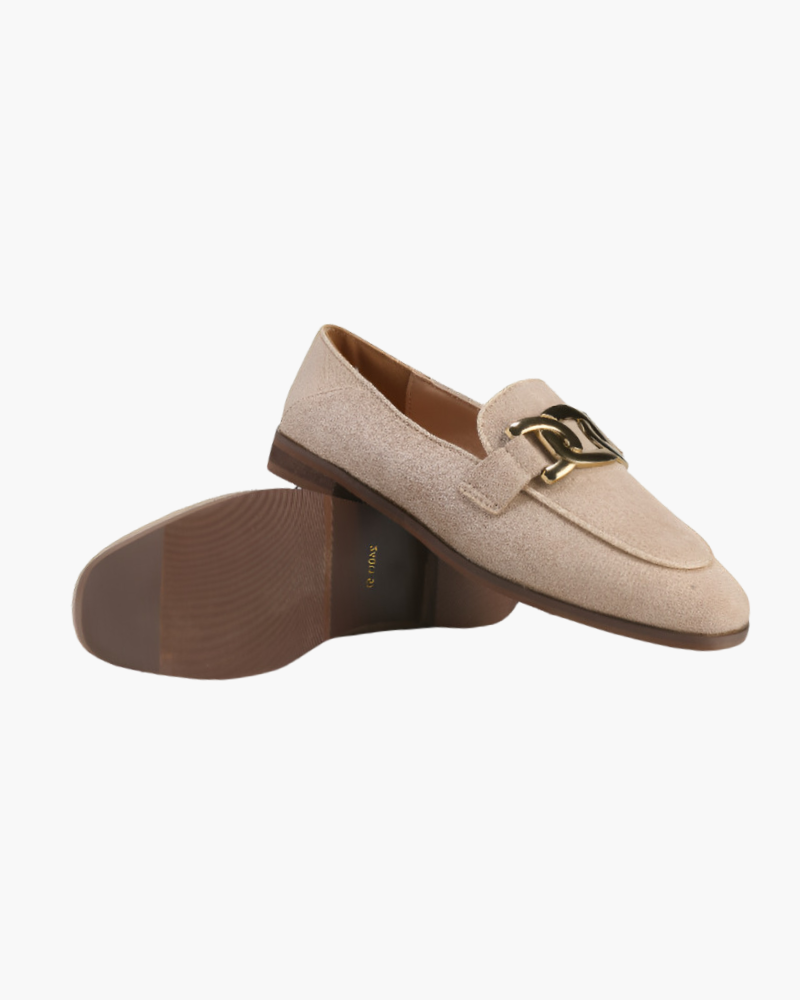 Duchess Loafers Suede - Old Money