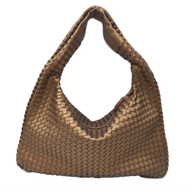 The London Handbag-Bronze