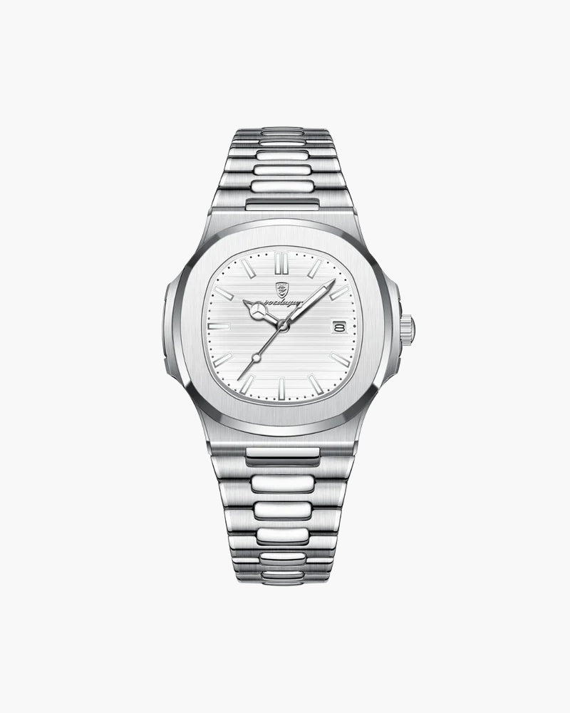 Geneva Classic Watch (Waterproof) - Old Money