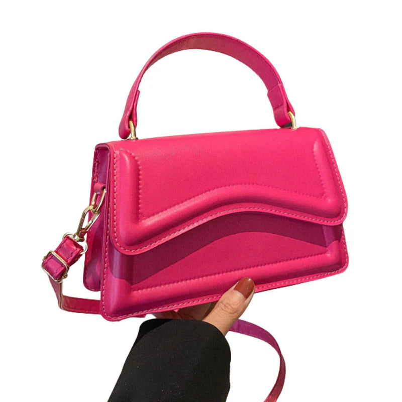 The Ibiza Handbag-Pink