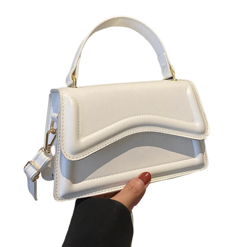 The Ibiza Handbag-White