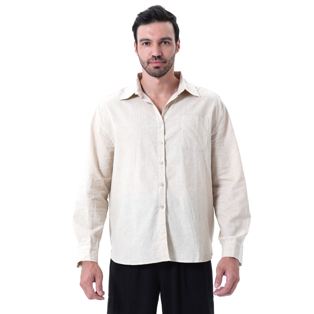 Chemise en Lin Cape Town 