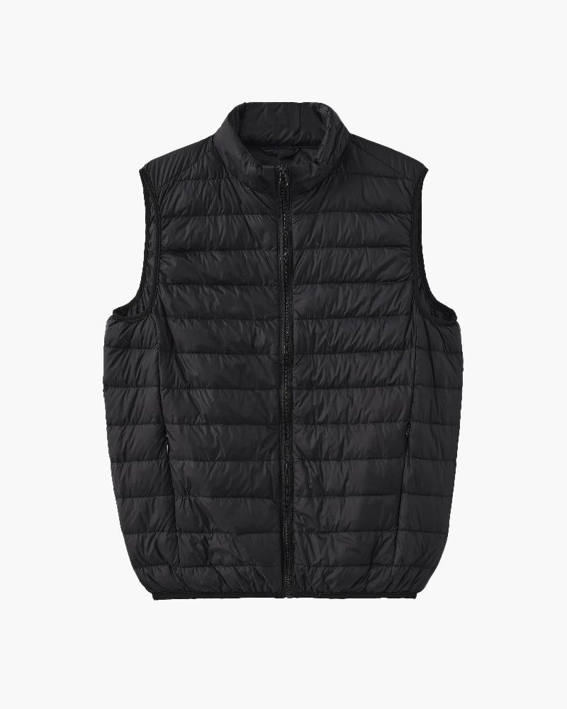 Puffer Gilet - Old Money