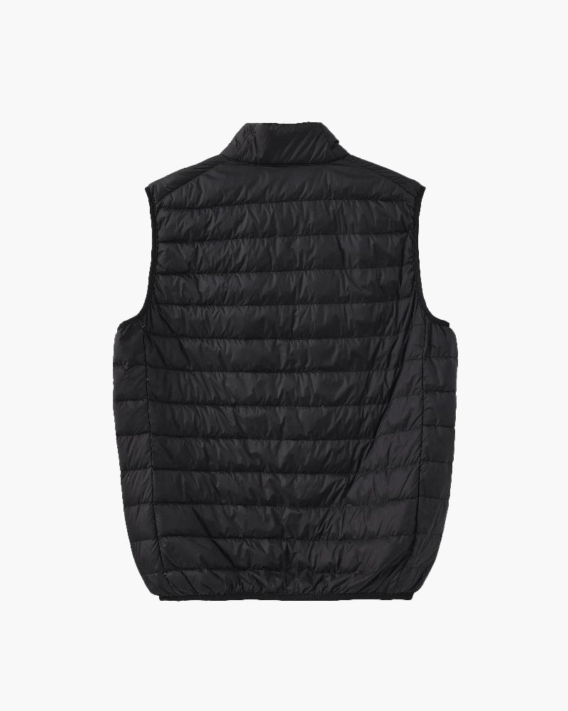 Puffer Gilet - Old Money