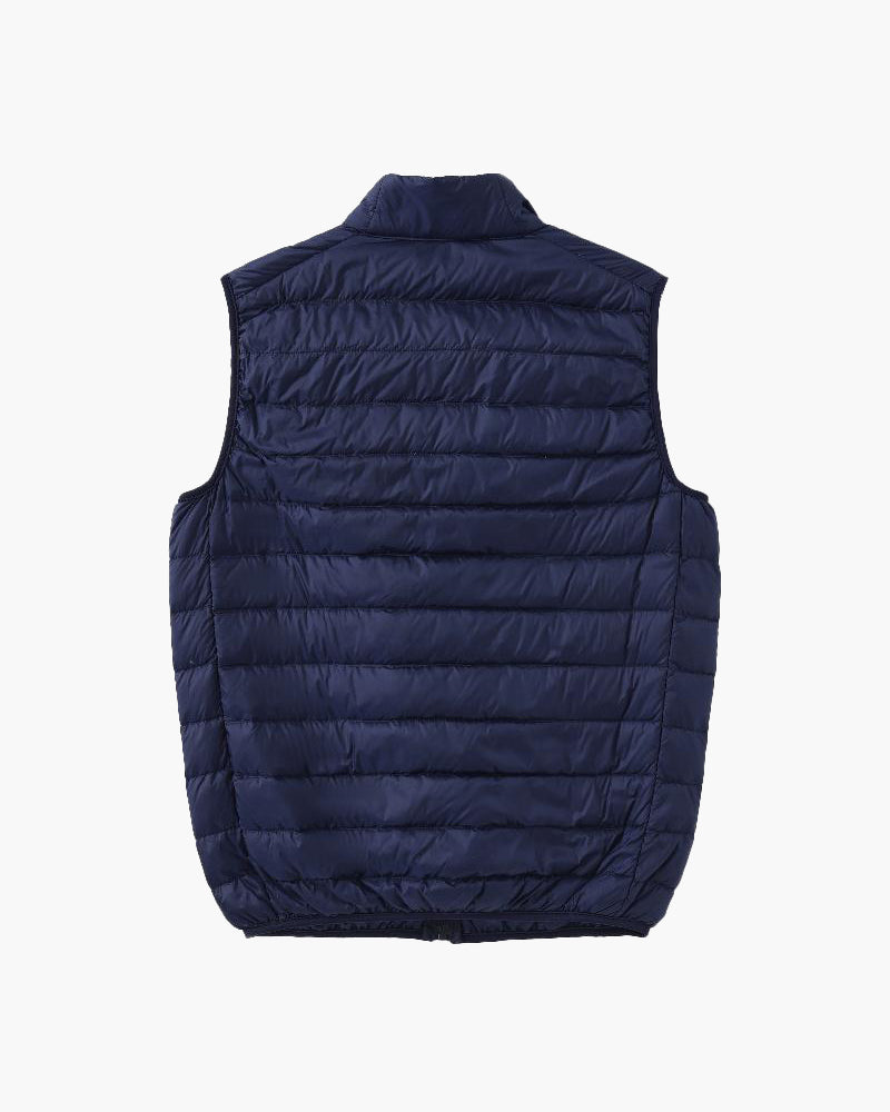 Puffer Gilet - Old Money