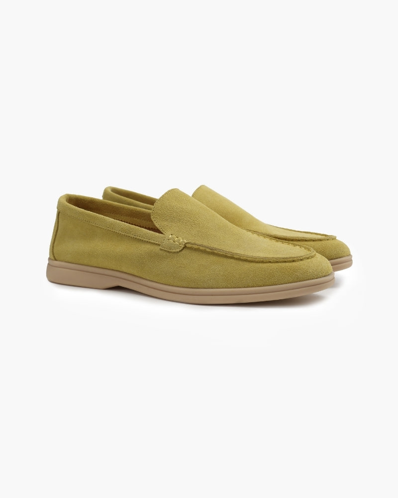 Old Money Premium Suede Loafers | Old Money display picture 1