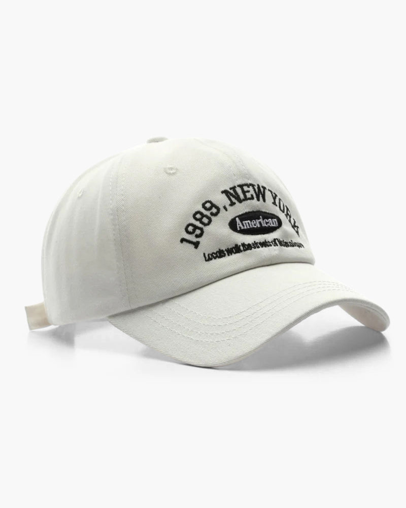 New York Cap - Old Money