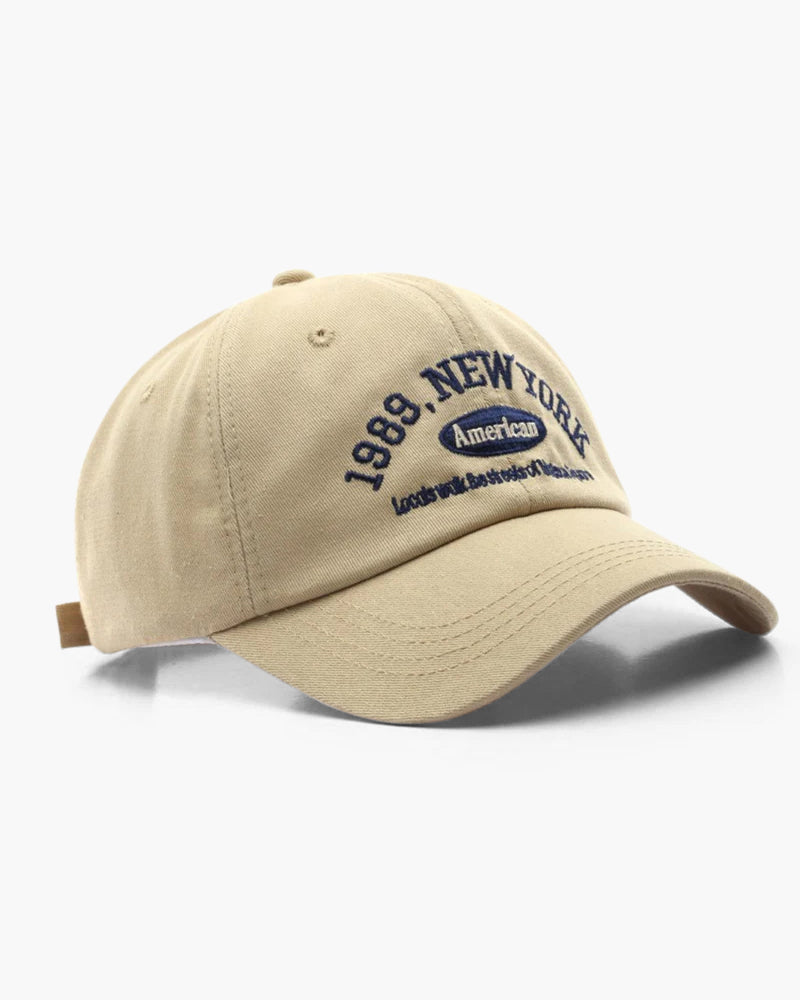 New York Cap - Old Money