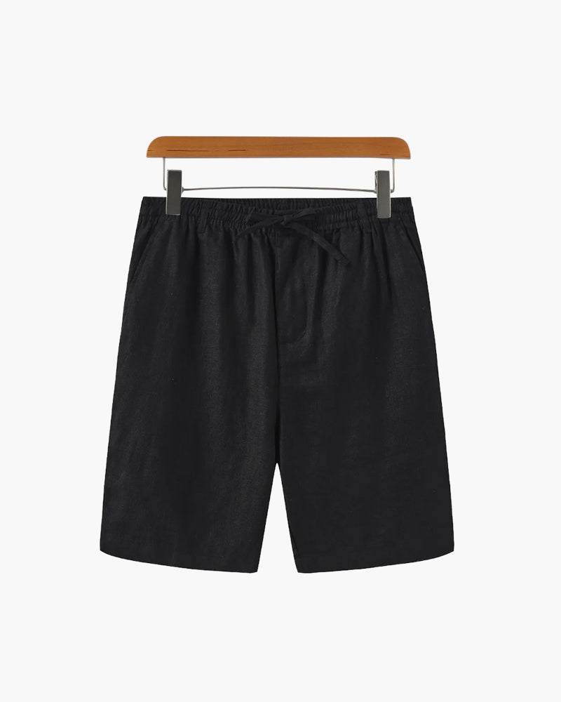 Casablanca - Linen Shorts - Old Money