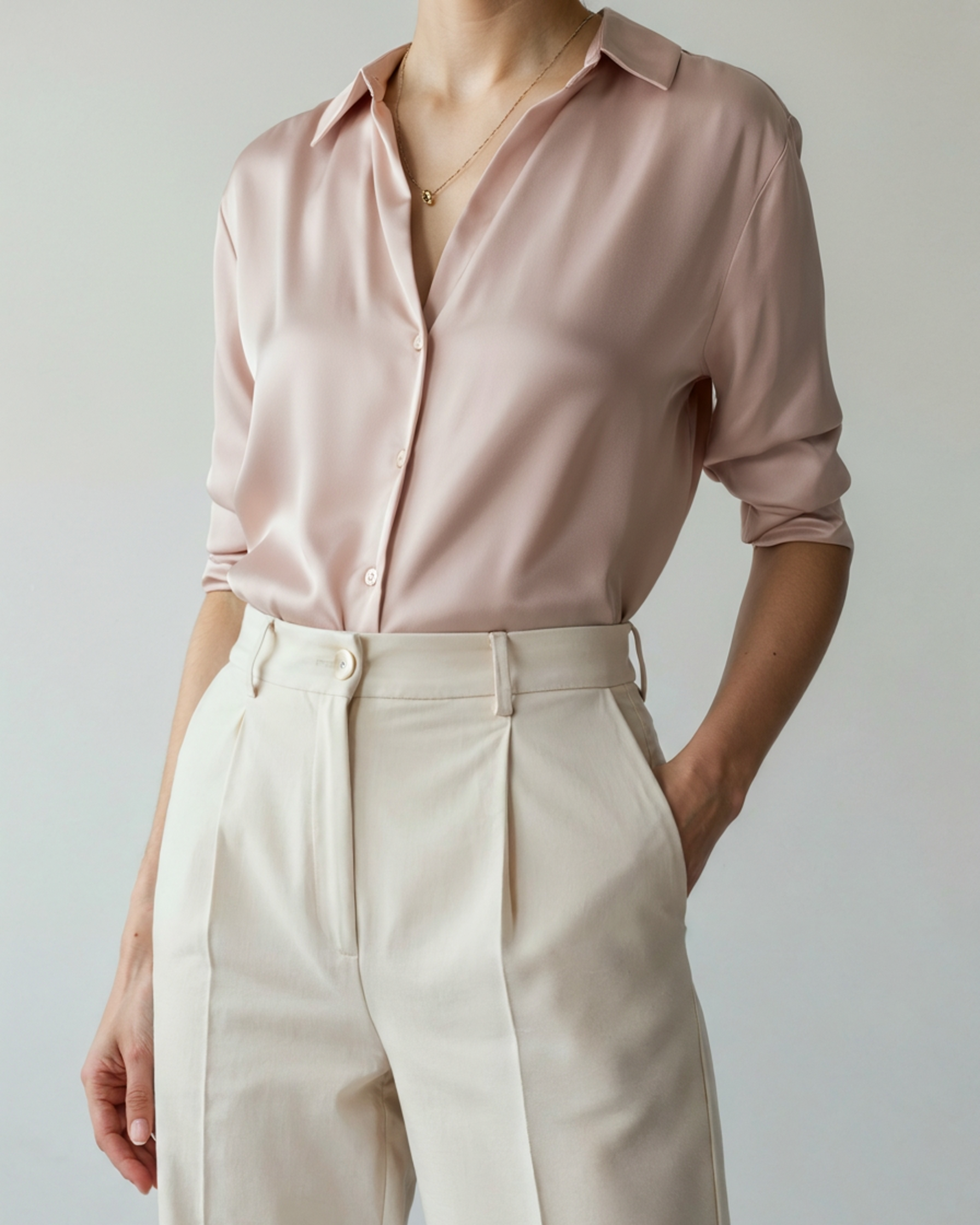 Classic Chic Shirt - Old Money