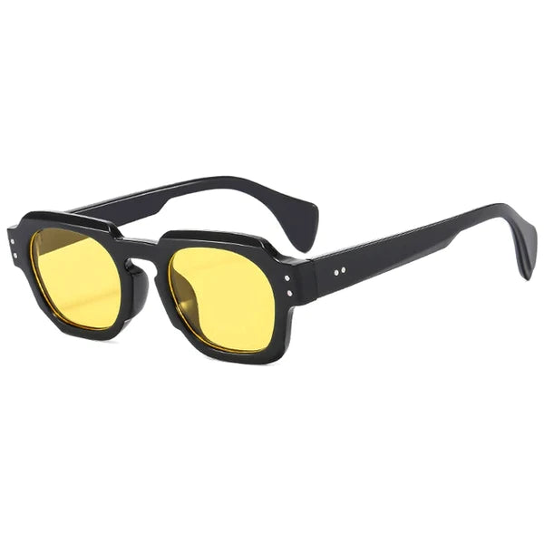 Monaco Sunglasses-Yellow